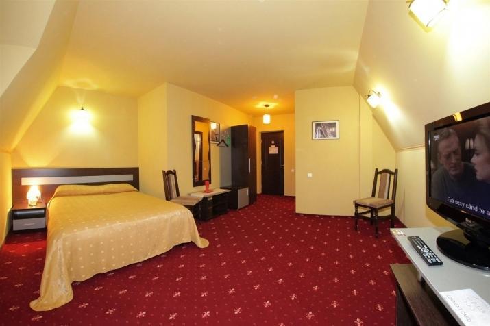 Pensiunea Oficial Prejmer Chambre photo