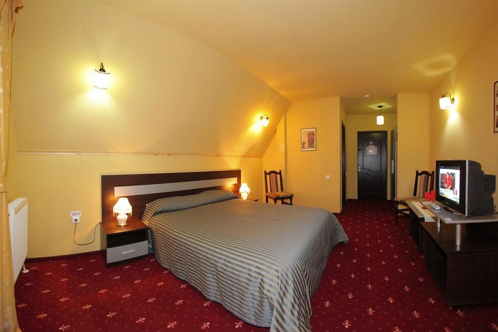 Pensiunea Oficial Prejmer Chambre photo