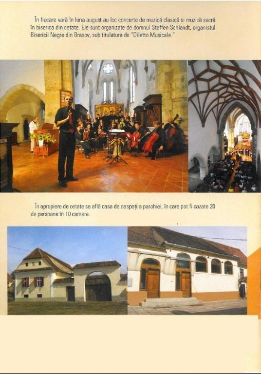 Pensiunea Oficial Prejmer Extérieur photo