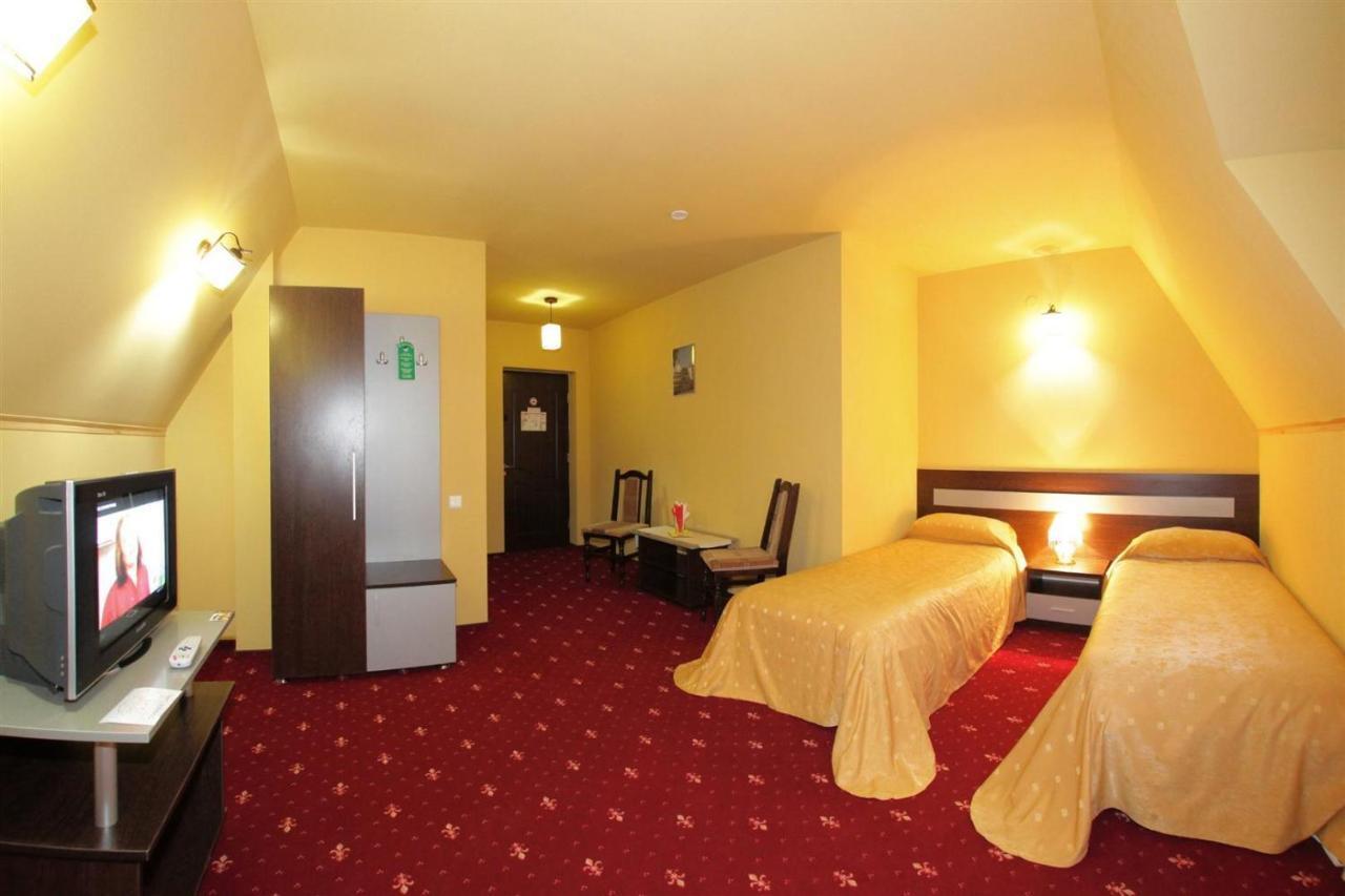 Pensiunea Oficial Prejmer Chambre photo